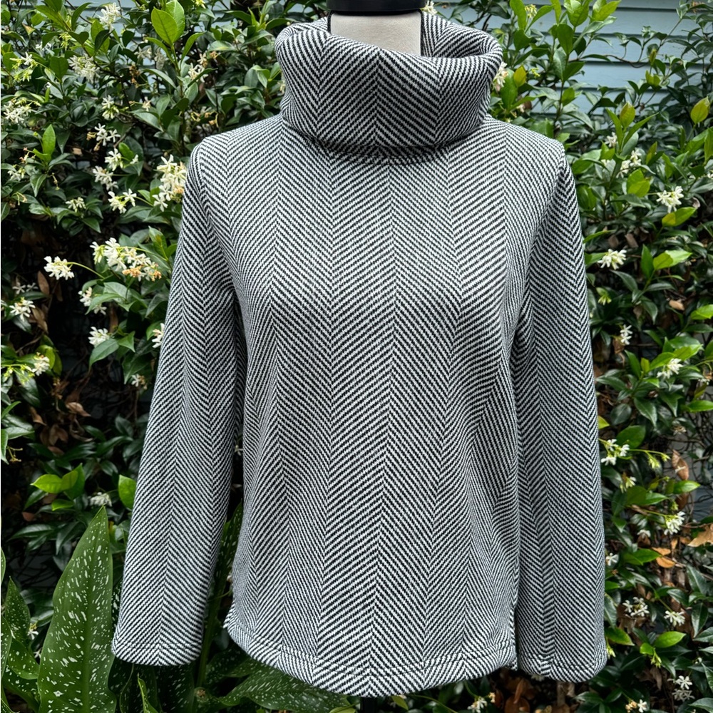 J. Crew Fleece Pullover